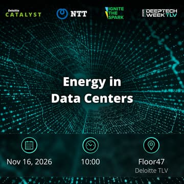 Cover Image for Energy in Data Centers
