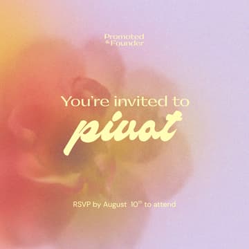 Cover Image for Permission to Pivot