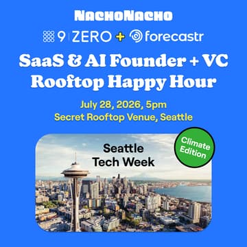 Cover Image for NachoTuesday: SaaS & AI Founder + Investor Rooftop Happy Hour | NachoNacho