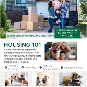 Cover Image for Pathways to Homeownership: Setting Long Term Goals