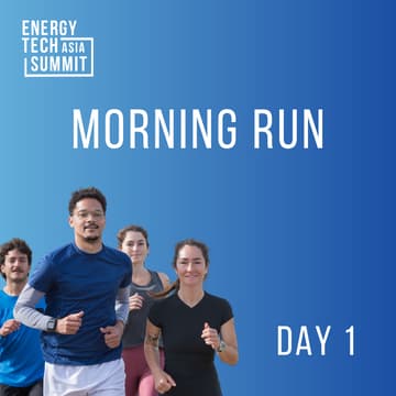 Cover Image for Morning Run | Day 1