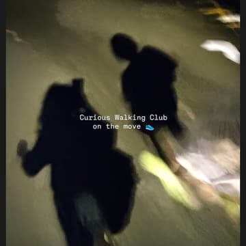 Cover Image for 🚶Curious Walking Club - Ho Chi Minh City 🇻🇳 | Friends of Screate Labs