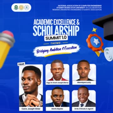 Cover Image for The Academic Excellence and Scholarship Summit 1.0