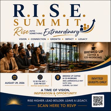 Cover Image for R. I. S. E. Summit