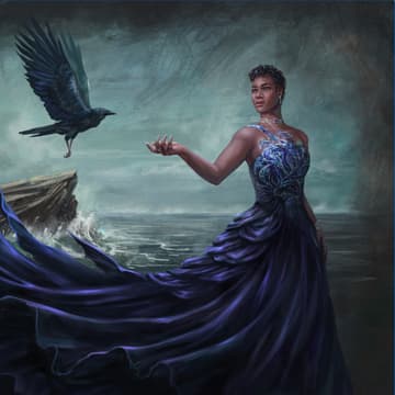 Cover Image for TFF: The Raven Scholar