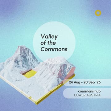 Cover Image for Valley of the Commons