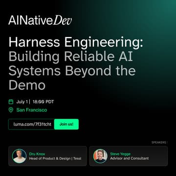 Cover Image for Harness Engineering: Building Reliable AI Systems