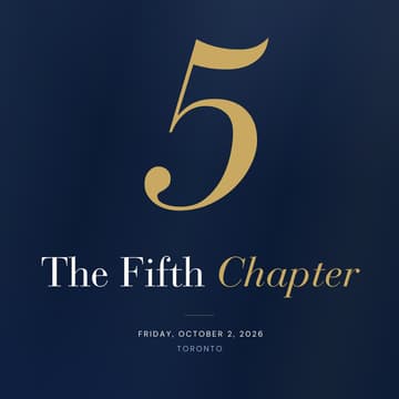 Cover Image for BFN Demo Day - The Fifth Chapter