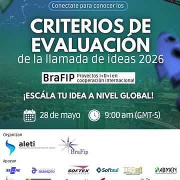 Cover Image for Criterios llamada de ideas