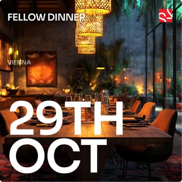 Cover Image for Fellow Dinner