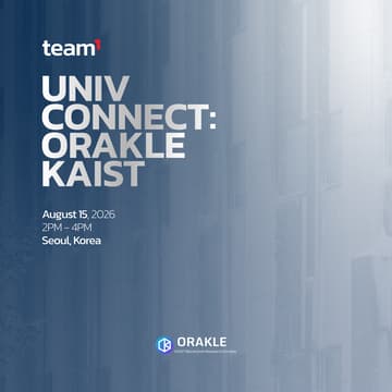 Cover Image for Univ Connect: KAIST Orakle