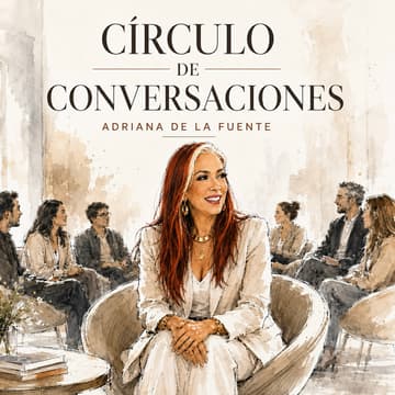 Cover Image for Círculo de Conversaciones con Adriana de la Fuente