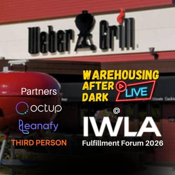 Cover Image for Warehousing After Dark at IWLA Fulfillment Forum