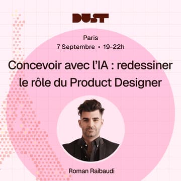Cover Image for Concevoir avec l’IA : redessiner le rôle du Product Designer