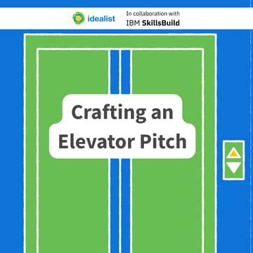 Cover Image for Using AI for Social Good: Crafting an Elevator Pitch
