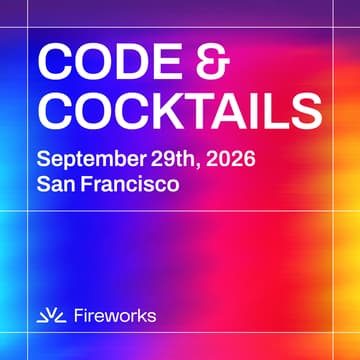 Cover Image for Fireworks: Code & Cocktails SF