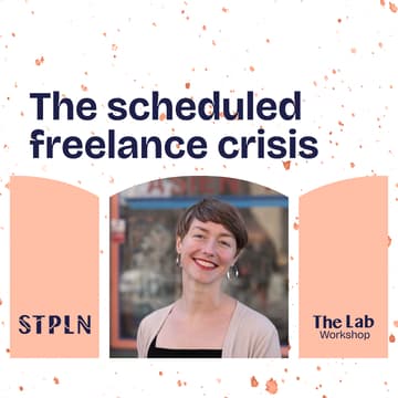 Cover Image for The Scheduled Freelance Crisis