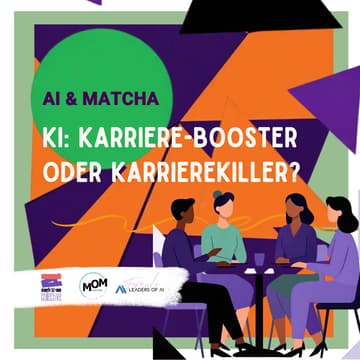 Cover Image for AI & Matcha: Frühstücksevent