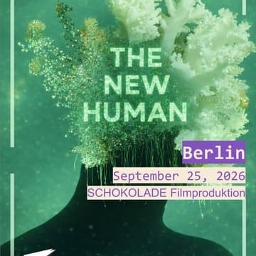 Cover Image for The New Human (in Berlin)