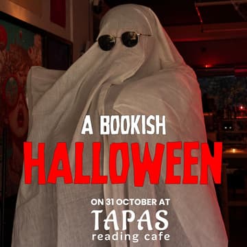 Cover Image for Halloween at the Library