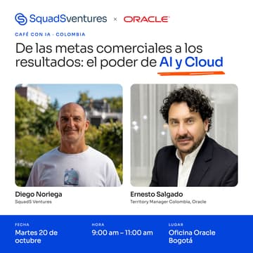Cover Image for De las metas comerciales a los resultados: el poder de AI y Cloud