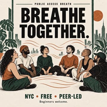 Cover Image for Public Access Breath
