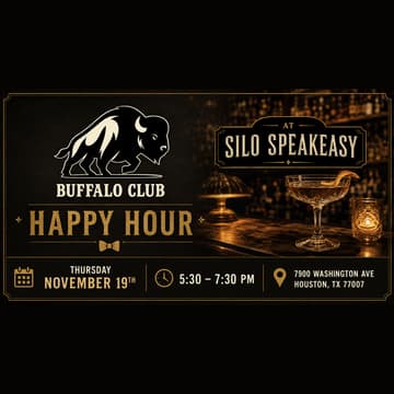 Cover Image for Last Happy Hour of the Year