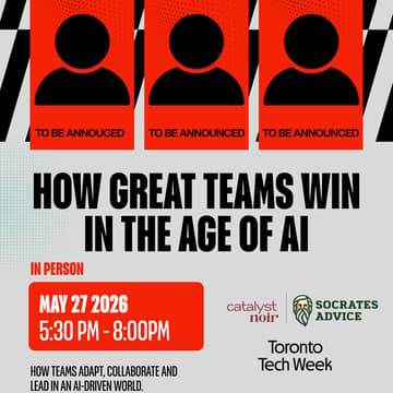 Cover Image for How Great Teams Win in the Age of AI