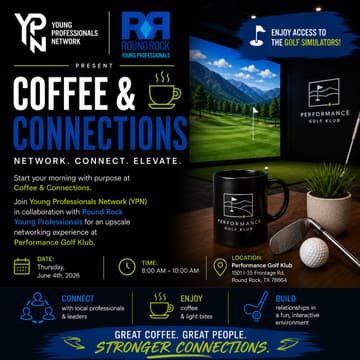 Cover Image for Coffee & Connections