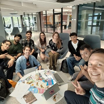 Cover Image for Innovators Club · Co-Working #7