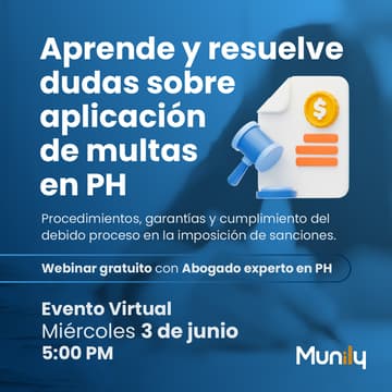 Cover Image for Multas en PH: cómo aplicarlas correcta y legalmente (Panamá)
