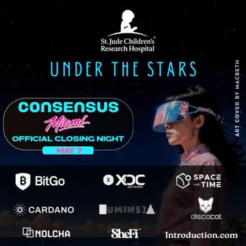 Cover Image for Under The Stars with St. Jude & Nolcha | Consensus Closing Night