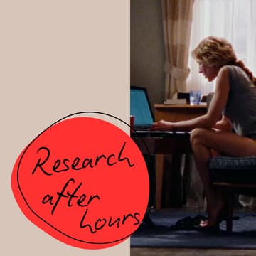 Cover Image for Jones Street Salon: Research After Hours