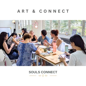Cover Image for Art & Connect
