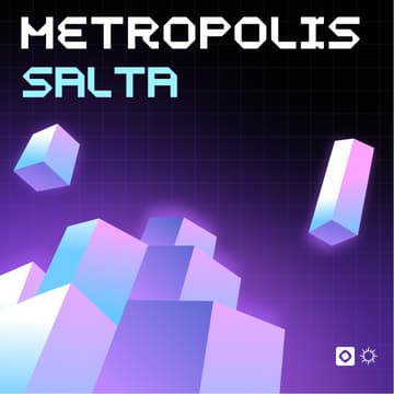 Cover Image for Monad Metropolis | Salta