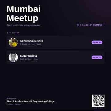 Cover Image for BreachForce Meetup 16: July Edtion