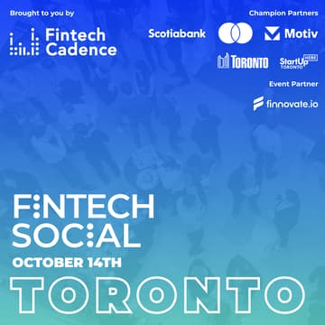 Cover Image for Fintech Social Toronto