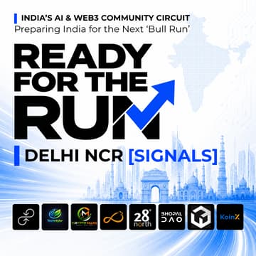 Cover Image for Ready for the Run @ Delhi NCR