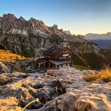 Cover Image for Hike: Rotwandhaus loop from Spitzingsee