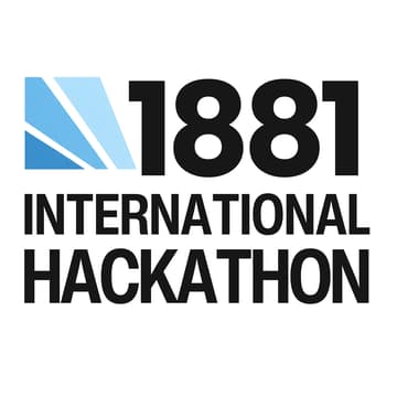Cover Image for 1881 International Hackathon