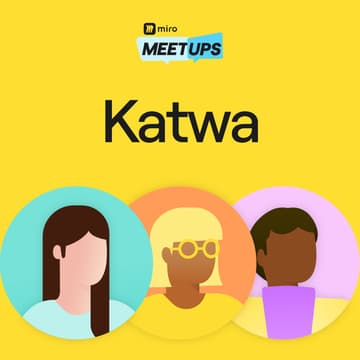 Cover Image for Miro Meetup Katwa: Build, Collaborate & Create