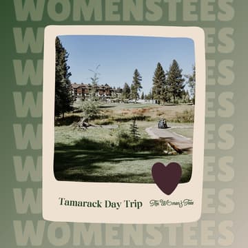 Cover Image for Tamarack Day Trip