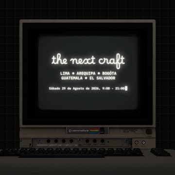 Cover Image for [El Salvador] Full Day Hackathon: The Next Craft
