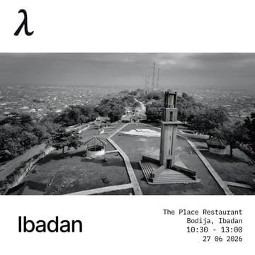 Cover Image for Logos Circle Ibadan: The Beginning