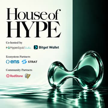 Cover Image for House of HYPE by Hyperliquid India x Bitget Wallet