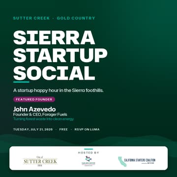 Cover Image for Sierra Startup Social