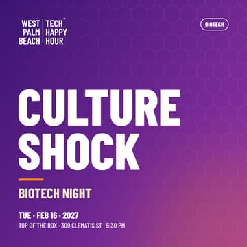 Cover Image for Culture Shock: BioTech Night