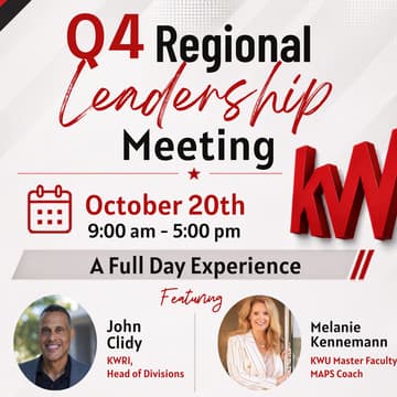 Cover Image for Q4 Regional Leadership Meeting