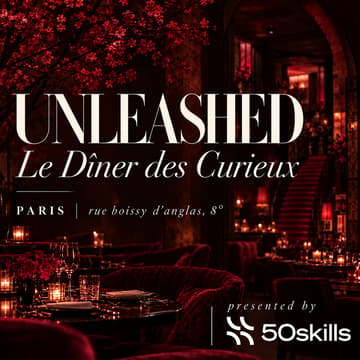 Cover Image for UNLEASHED - Le Dîner des Curieux