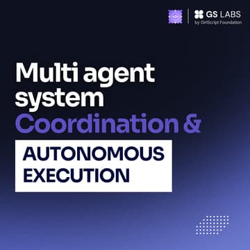 Cover Image for Multi-Agent Systems, Coordination & Autonomous Execution